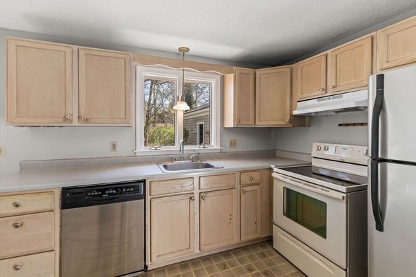 Interior, Kitchen, Pendant Lights