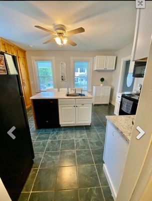 Interior, Kitchen