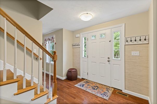 Interior, Wood Texture Flooring