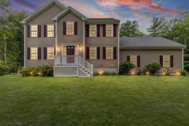 Backyard, Exterior, Facade, Georgian