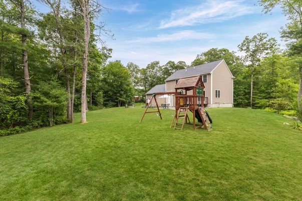 Backyard, Exterior, Playground