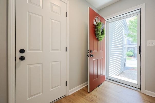 Interior, Wood Texture Flooring