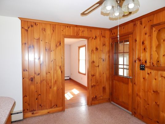 Empty room, Interior, Wood Texture Flooring, Wooden Walls