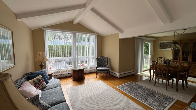 Dining room, Interior, Living room, Wood Texture Flooring