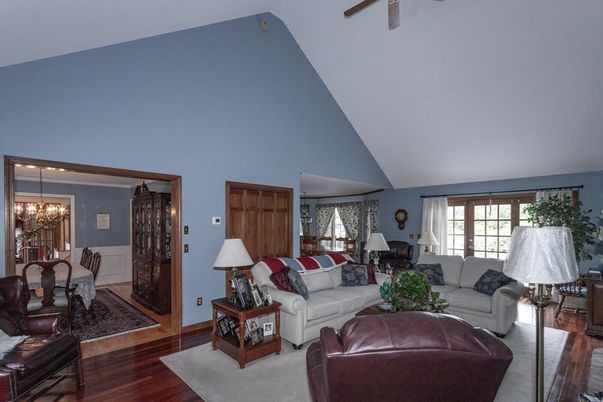 Interior, Living room, Wood Texture Flooring