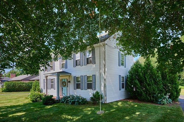 Backyard, Exterior, Facade, Georgian