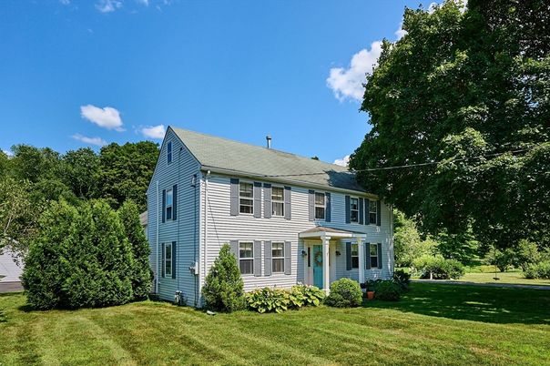 Backyard, Exterior, Facade, Georgian
