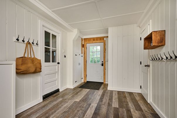 Interior, Wood Texture Flooring