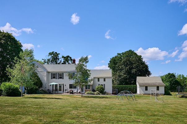 Backyard, Exterior, Playground