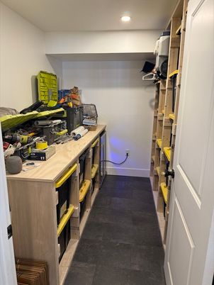 Interior, Recessed Lighting