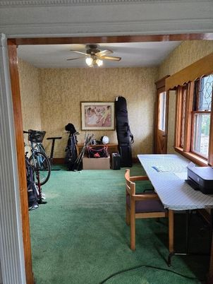 Fitness Equipment, Interior