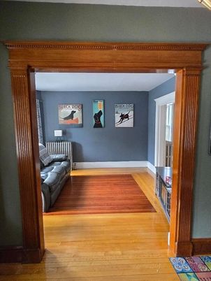 Interior, Wood Texture Flooring