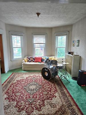 Home Office, Interior, Living room