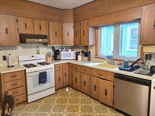 Interior, Kitchen
