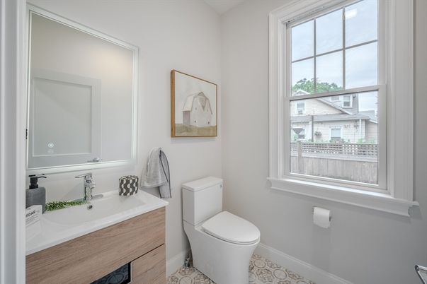 Bathroom, Interior