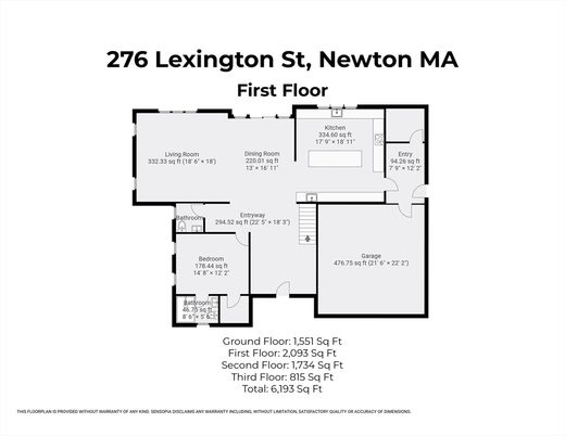 Floorplan