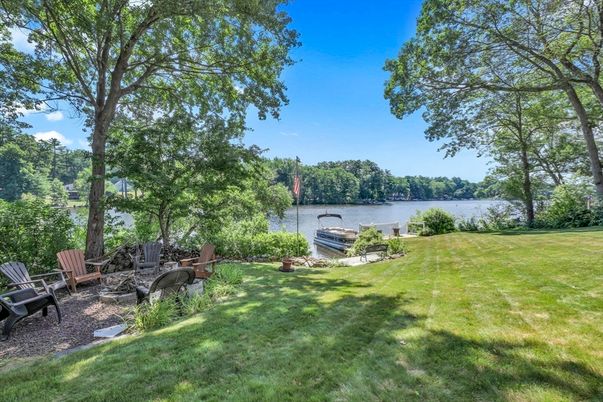 Backyard, Exterior, Water