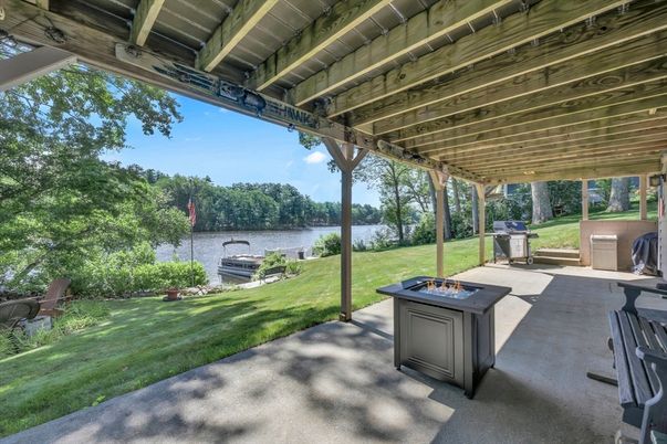 Backyard, Exterior, Water