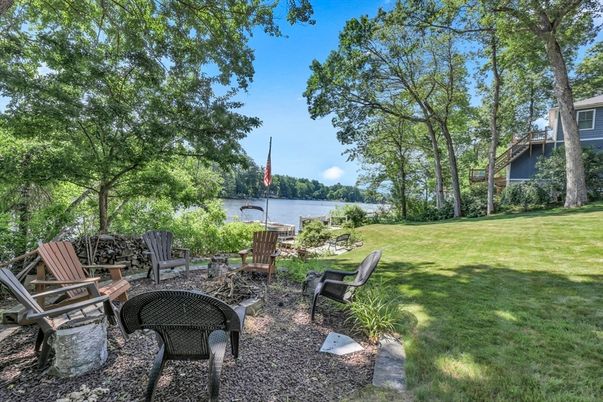 Backyard, Exterior, Water