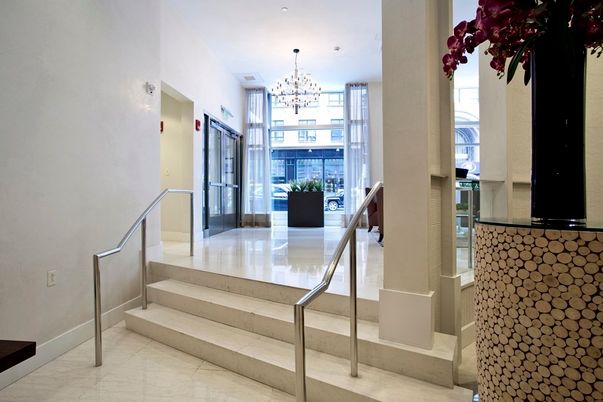 Chandelier, Interior, Recessed Lighting