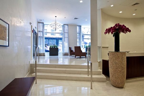 Chandelier, Interior, Recessed Lighting