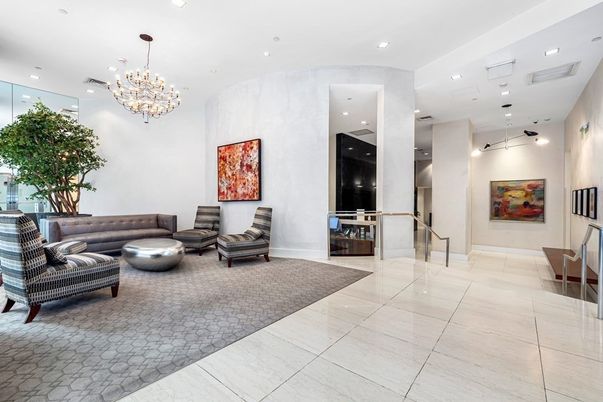 Chandelier, Interior, Recessed Lighting