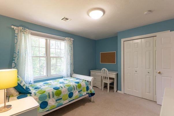 Bedroom, Home Office, Interior