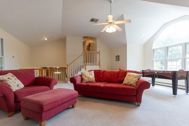 Game Room, Interior, Living room, Recessed Lighting