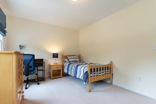 Bedroom, Home Office, Interior
