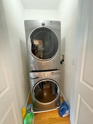 Interior, Utility Closets, Washer