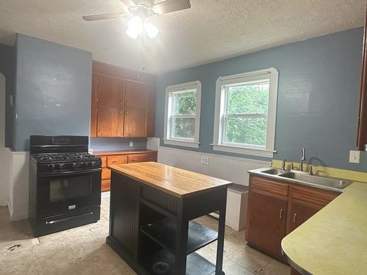 Interior, Kitchen