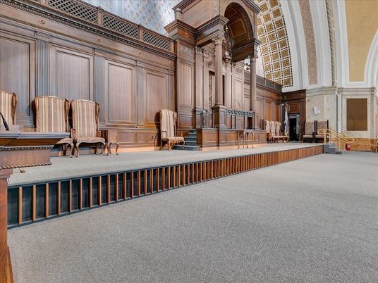 Interior, Wooden Walls