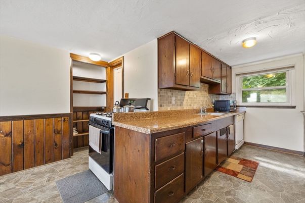 Interior, Kitchen