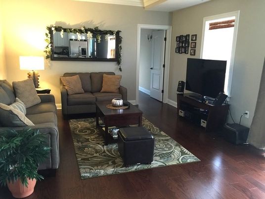 Interior, Living room, Wood Texture Flooring