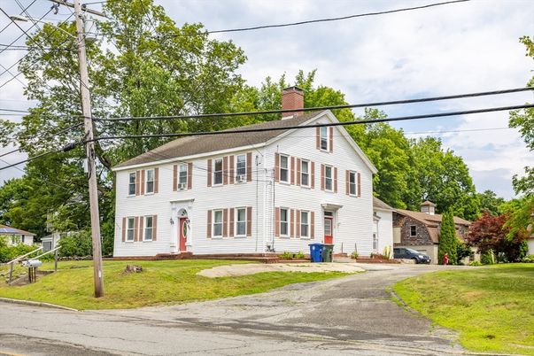 Backyard, Exterior, Facade, Georgian