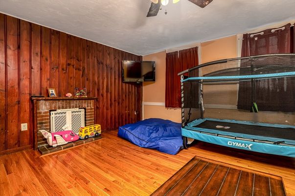 Interior, Wood Texture Flooring, Wooden Walls