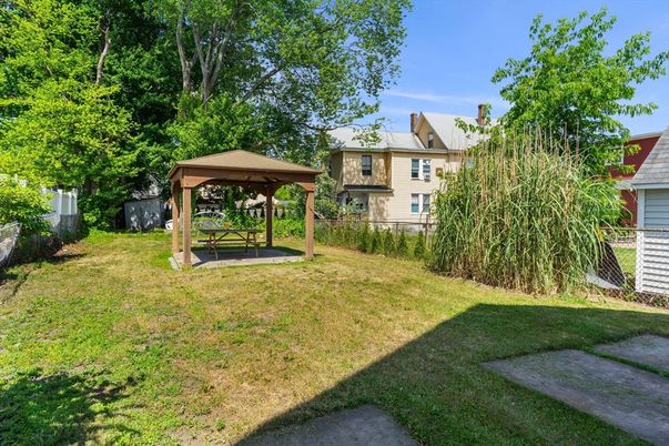 Backyard, Exterior, Playground