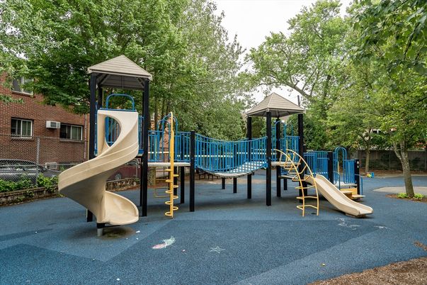 Backyard, Exterior, Playground
