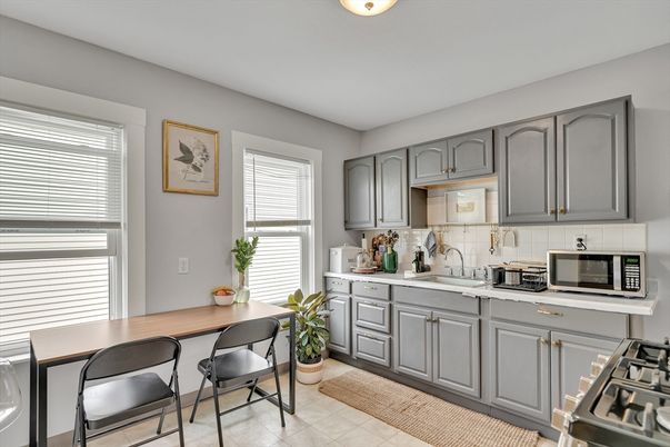 Interior, Kitchen