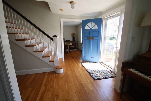 Interior, Piano, Wood Texture Flooring
