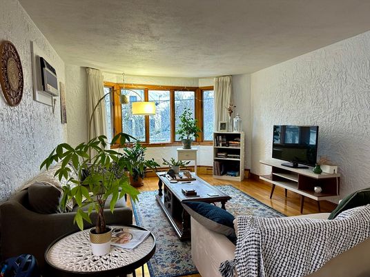 Interior, Living room, Wood Texture Flooring