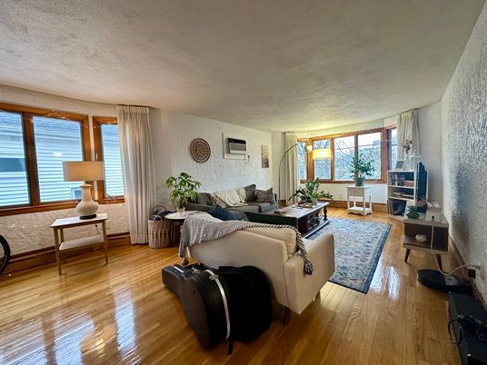 Interior, Living room, Water, Wood Texture Flooring