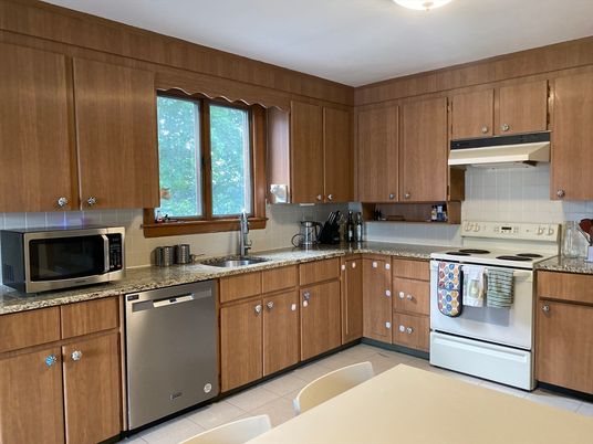 Interior, Kitchen