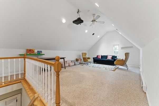 Interior, Recessed Lighting
