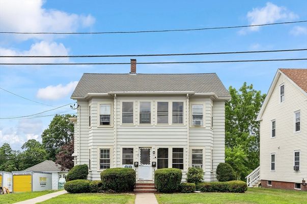 Detached Garage, Exterior, Facade, Georgian
