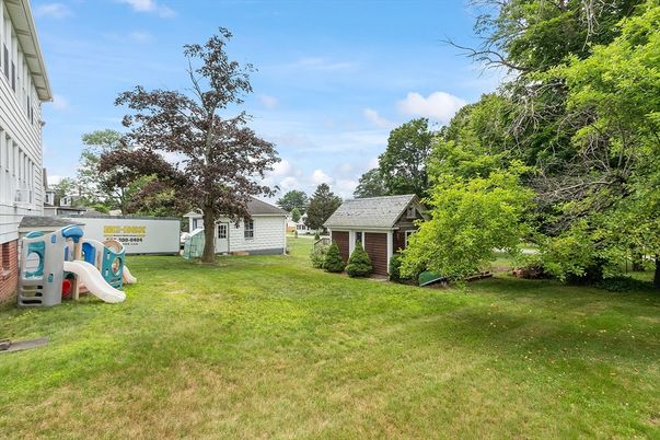 Backyard, Exterior, Playground