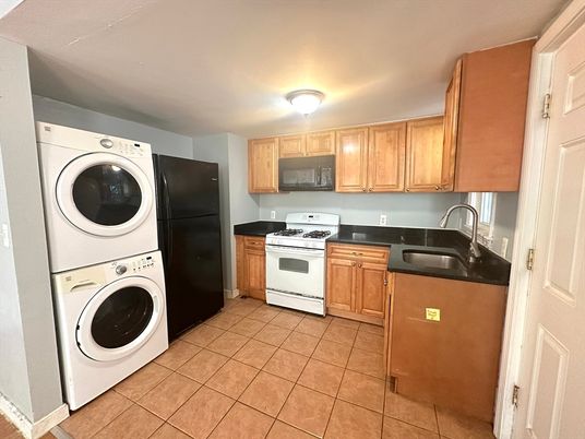 Interior, Kitchen, Washer