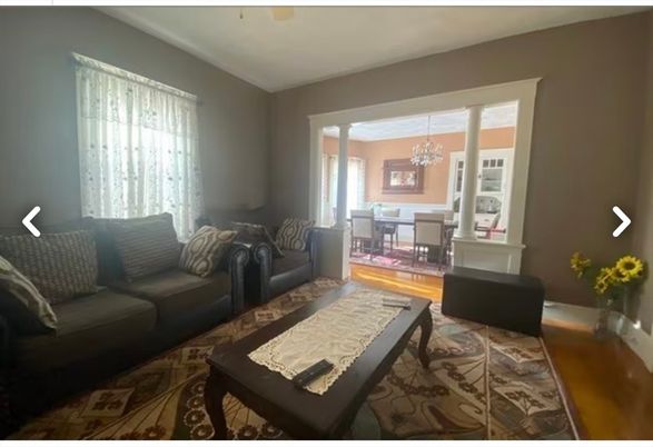 Chandelier, Dining room, Interior, Living room, Wood Texture Flooring