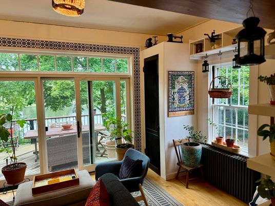 Interior, Wood Texture Flooring