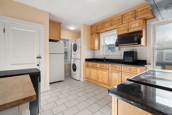 Interior, Kitchen, Washer